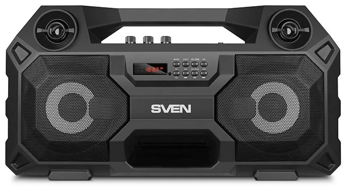 Фотография Акустическая система SVEN PS-520 Black