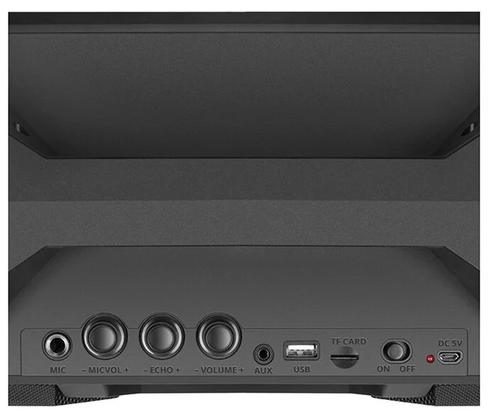 Акустическая система SVEN PS-520 Black Казахстан