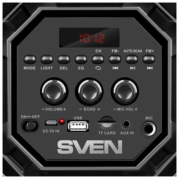 Купить Акустическая система SVEN PS-550 Black
