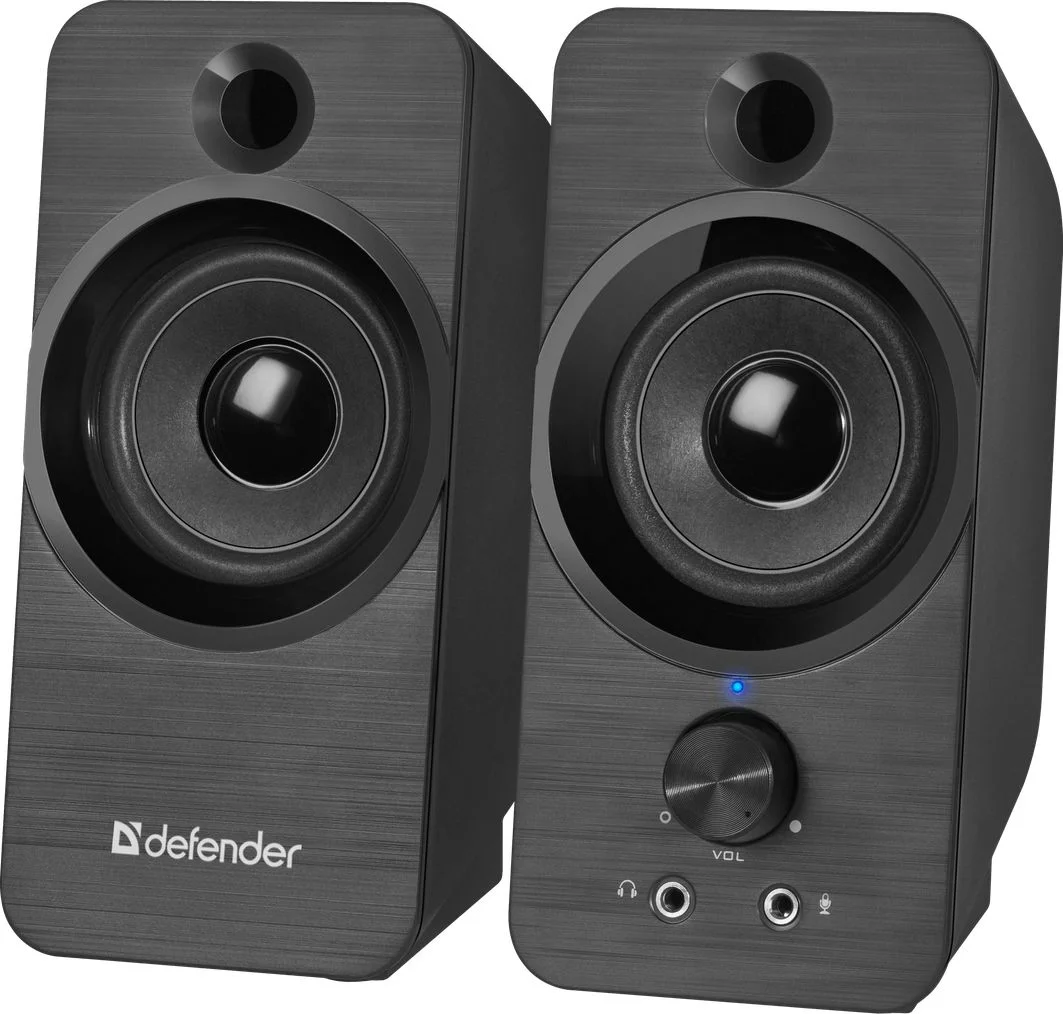 Акустическая система DEFENDER SPK-190 Black