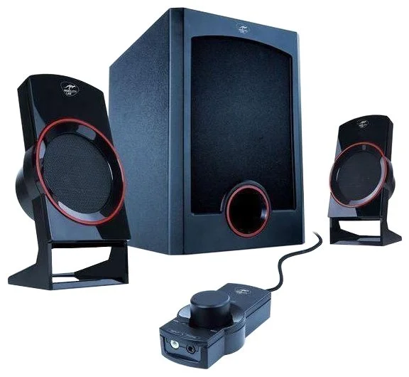 Фото Акустическая система MICROLAB M-111