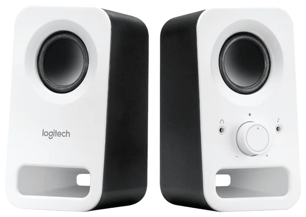 Акустическая система LOGITECH Z150 WHITE (980-000815)