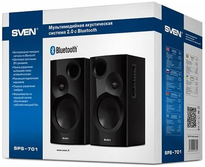 Акустическая система SVEN SPS-701 заказать Акустическая система SVEN SPS-701 заказать