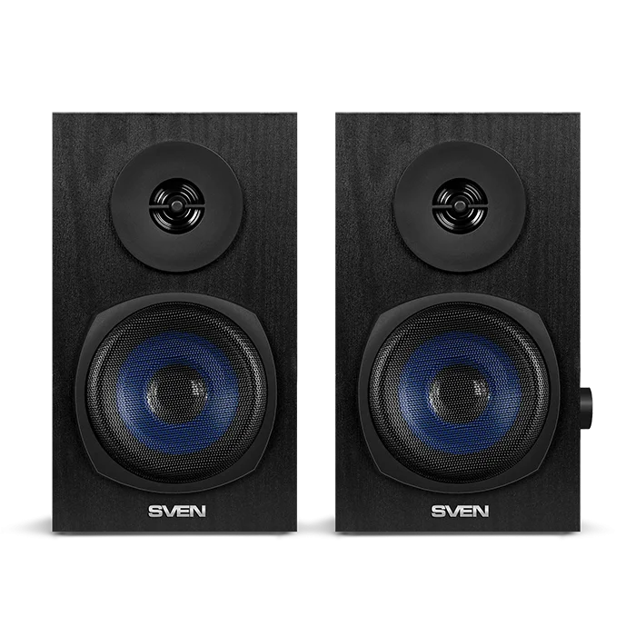 Фотография Колонки SVEN SPS-576 Black (SV-021269)