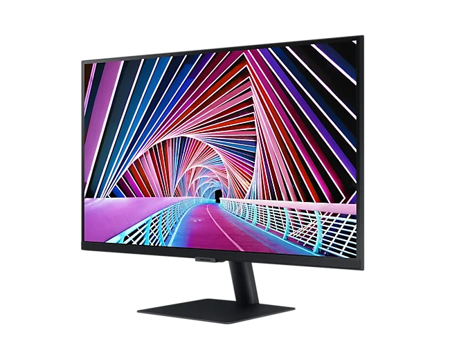 Фото Монитор SAMSUNG LS27A700NWIXCI