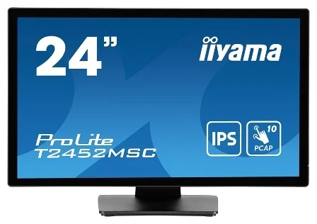 Фото Монитор IIYAMA T2452MSC-B1