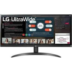 Фото Монитор LG 29WP500-B