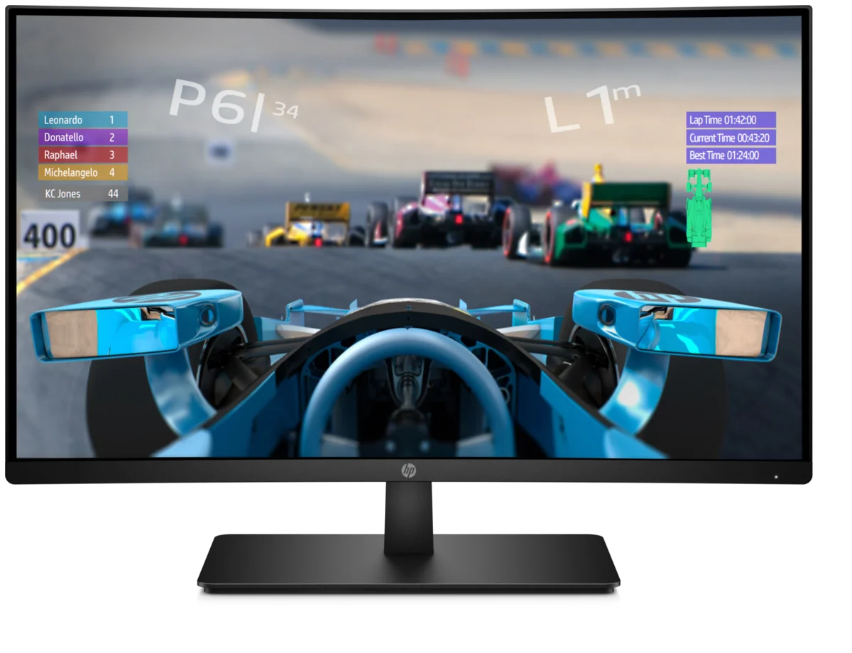 Монитор HP 27x (1AT01AA)