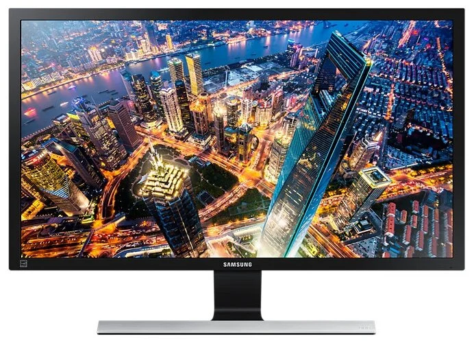 Монитор SAMSUNG LU28E590DS/CI