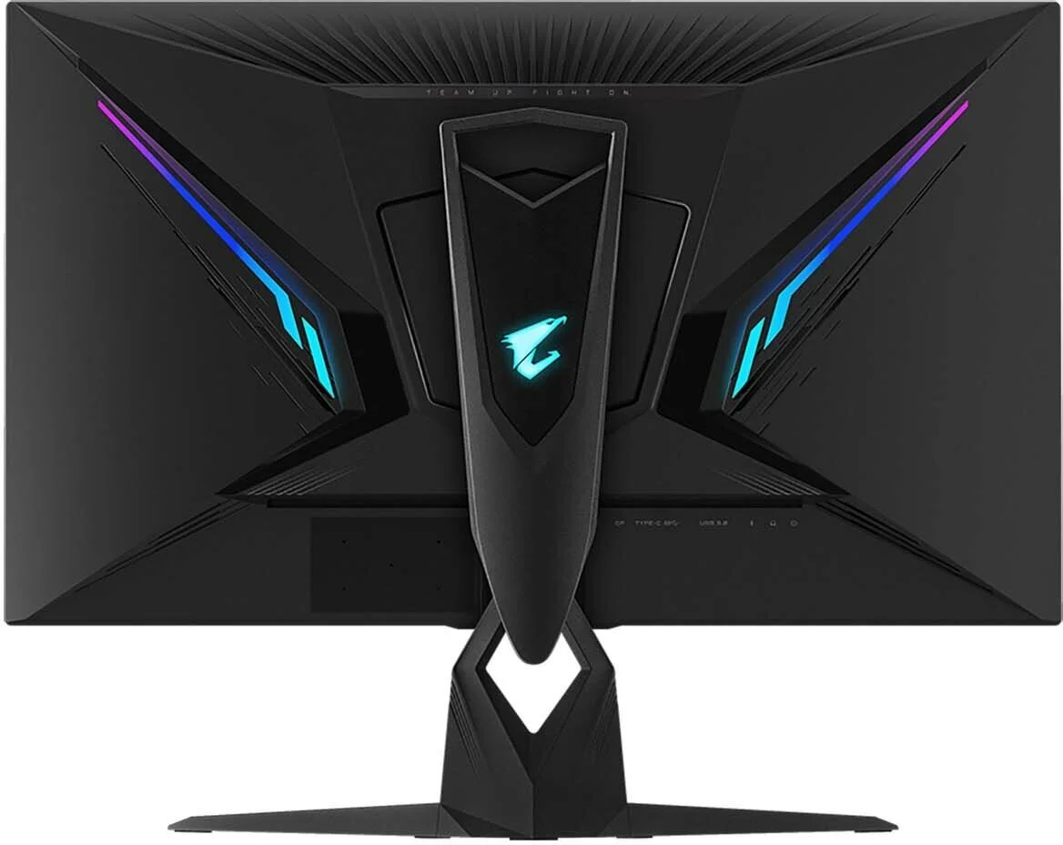 Фото Монитор GIGABYTE AORUS FI32QX-EK