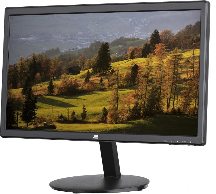 Фотография Монитор 2E E2020B D-Sub (2E-E2020B-01.UA)