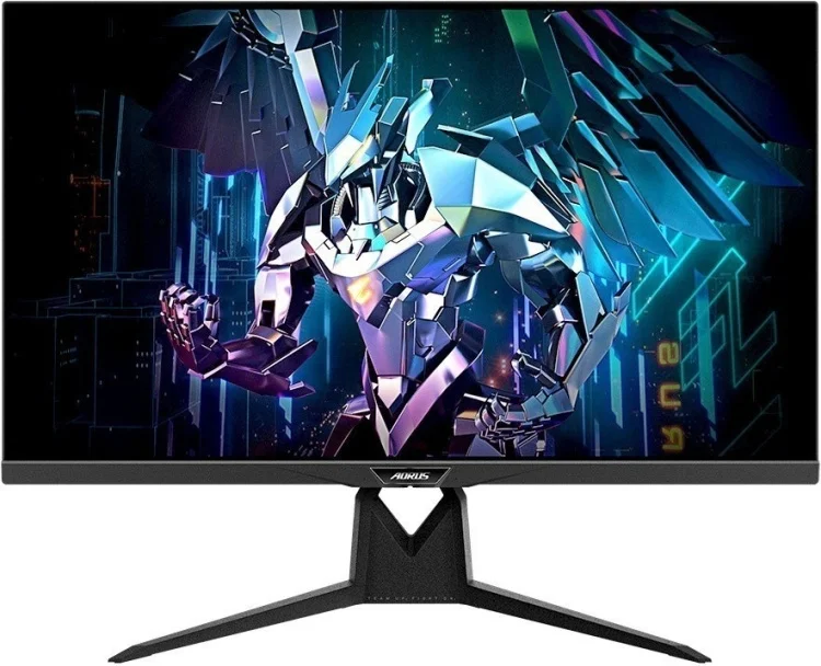 Монитор GIGABYTE AORUS FI32QX-EK