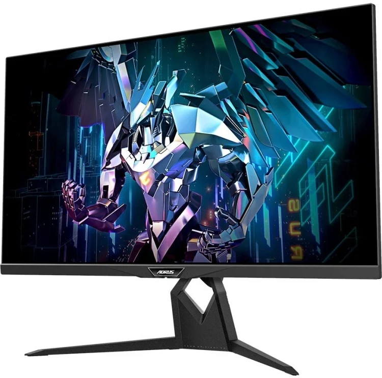 Фото Монитор GIGABYTE AORUS FI32QX-EK