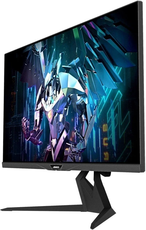Фотография Монитор GIGABYTE AORUS FI32QX-EK