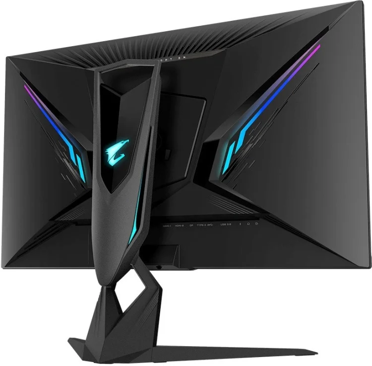 Монитор GIGABYTE AORUS FI32QX-EK заказать