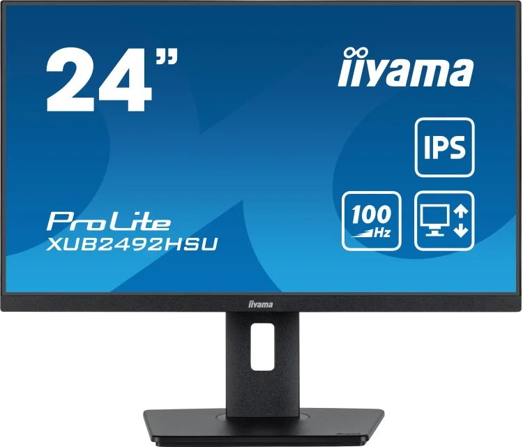 Монитор IIYAMA XUB2492HSU-B6