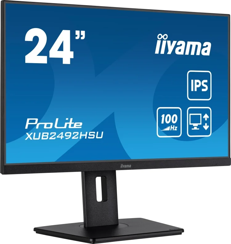 Фото Монитор IIYAMA XUB2492HSU-B6