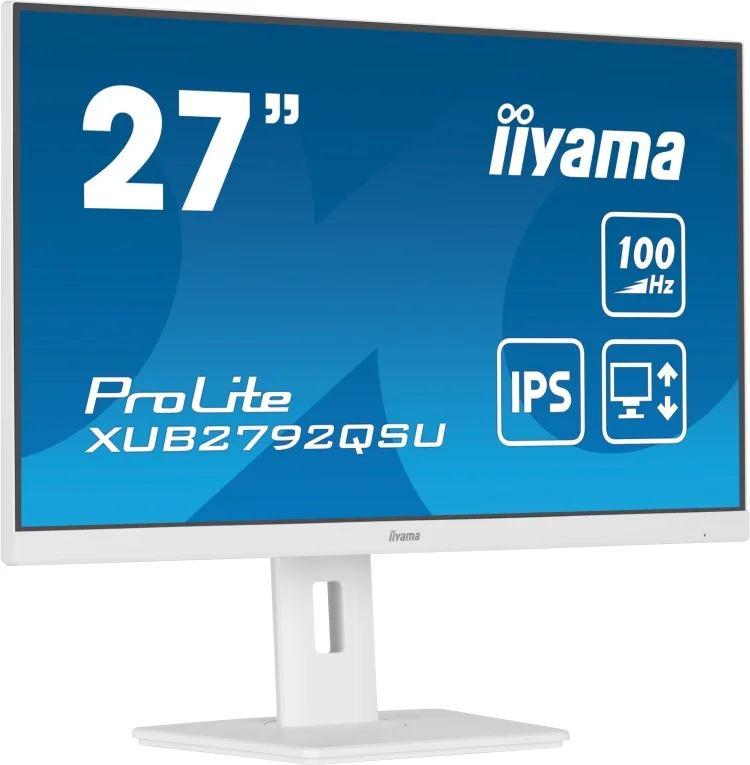 Фото Монитор IIYAMA XUB2792QSU-W6