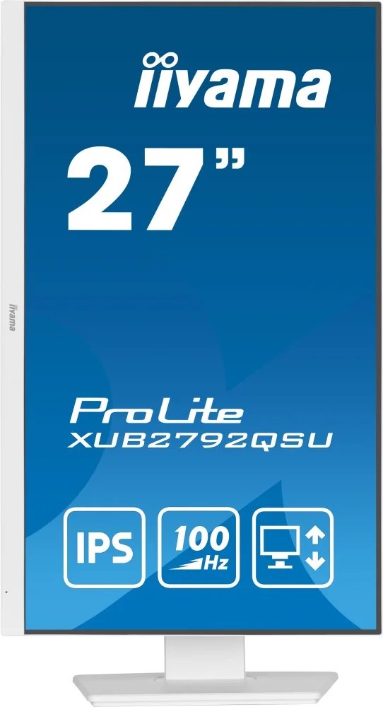 Картинка Монитор IIYAMA XUB2792QSU-W6