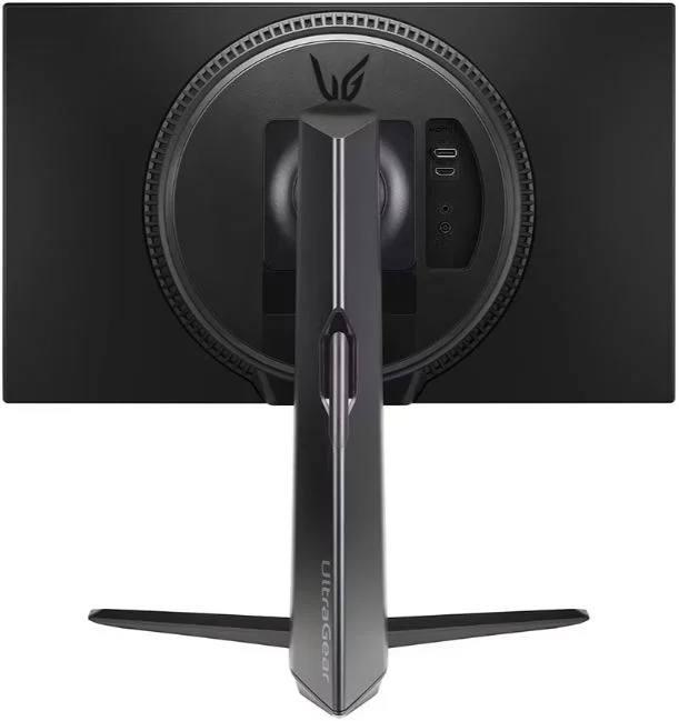 Фото Монитор LG 24GS65F-B