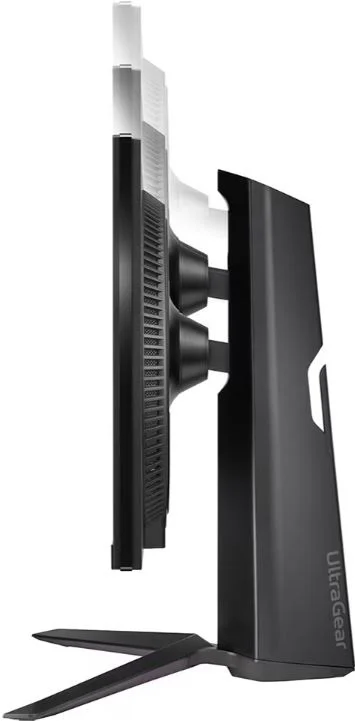 Монитор LG 24GS65F-B заказать