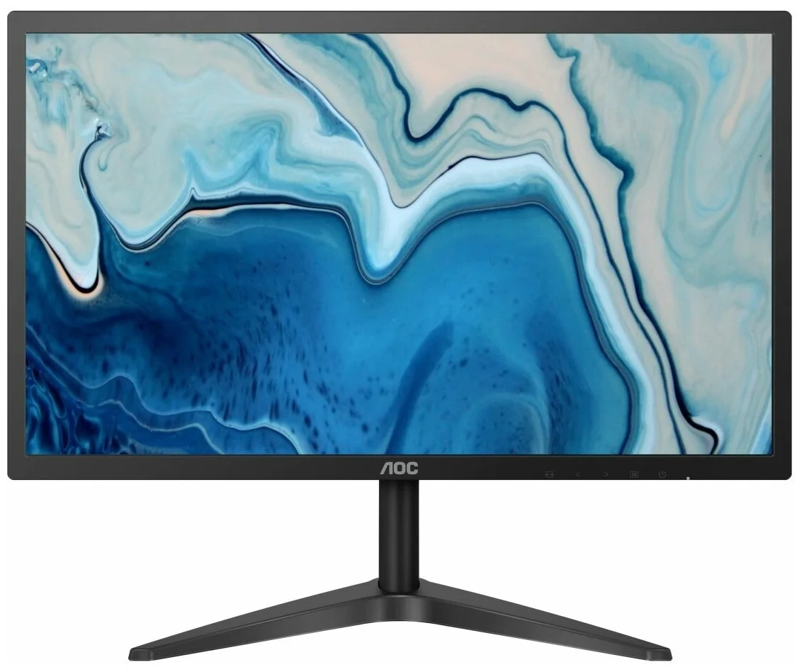 Монитор AOC 22B1HS Black