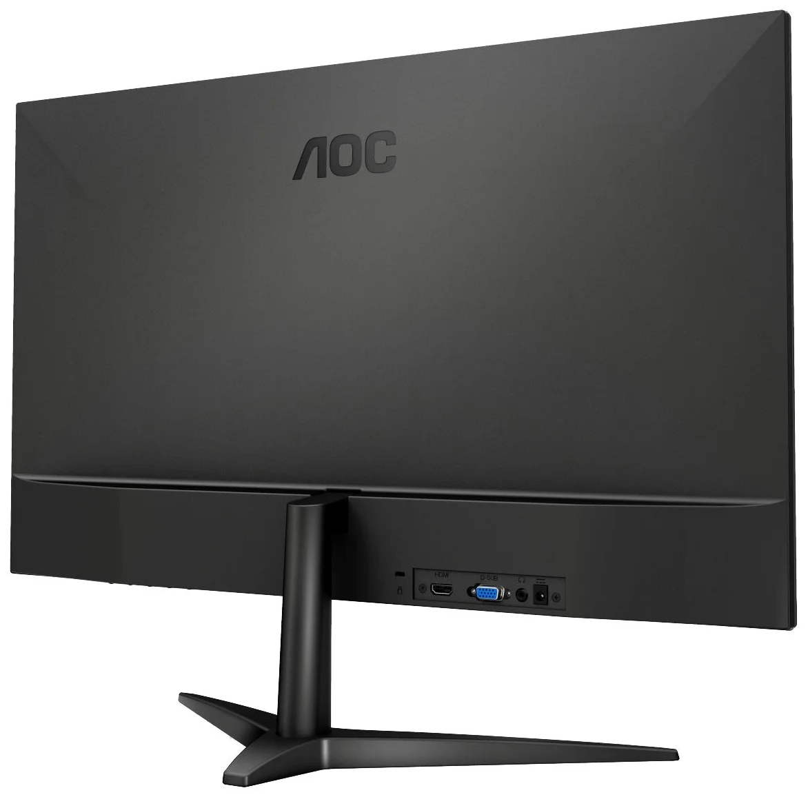 Фотография Монитор AOC 22B1HS Black