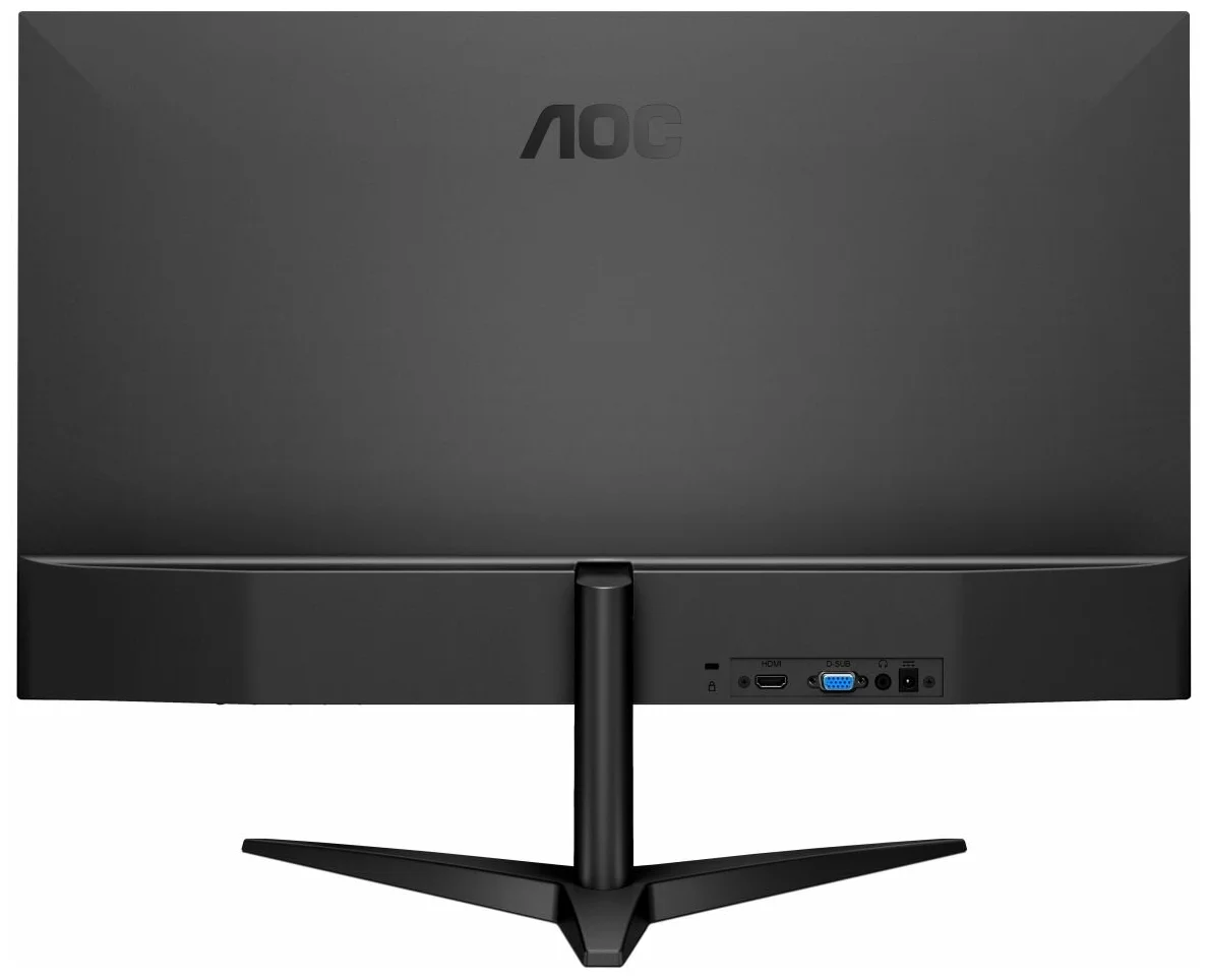 Картинка Монитор AOC 22B1HS Black