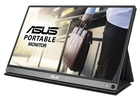 Фото Монитор ASUS ZenScreen MB16ACV