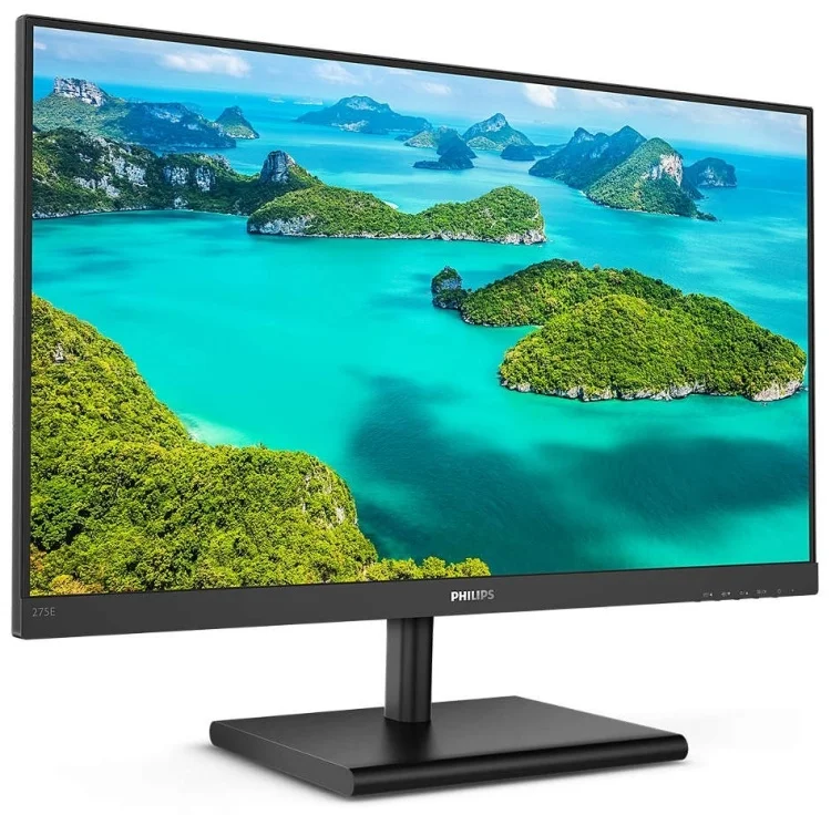 Фото Монитор PHILIPS 275E1S/00/01