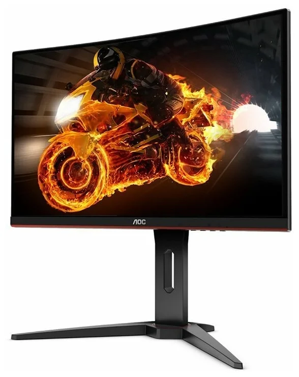 Фото Монитор AOC C24G1/01