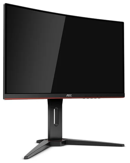 Фотография Монитор AOC C24G1/01