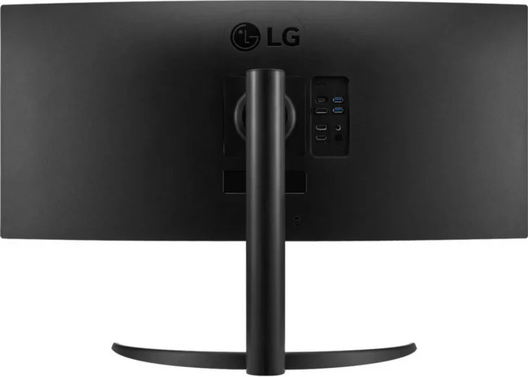 Цена Монитор LG 34WR55QK-B.ARUZ