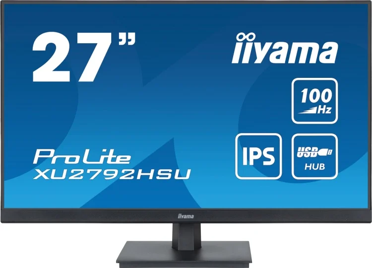 Монитор IIYAMA XU2792HSU-B6