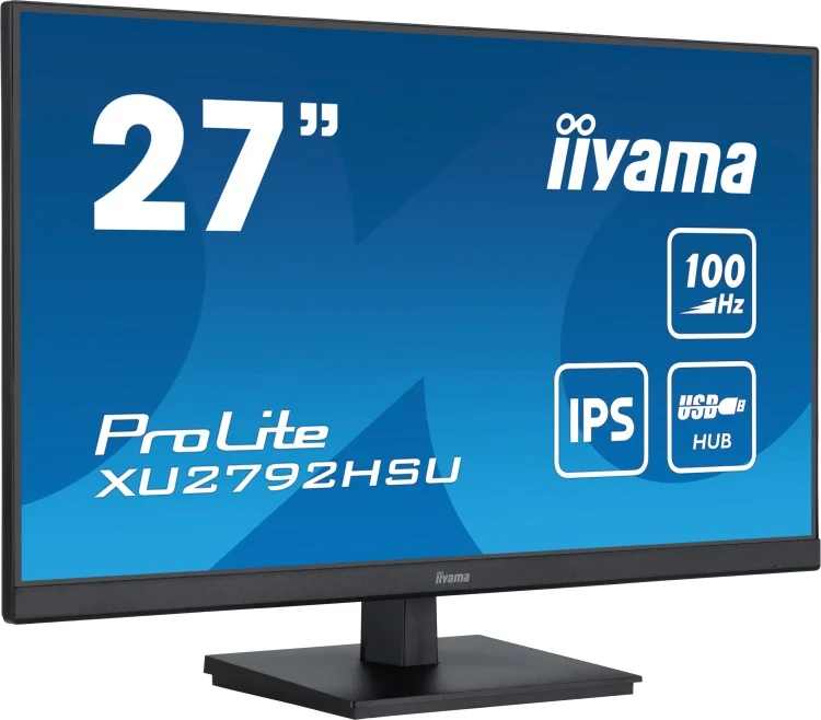 Фото Монитор IIYAMA XU2792HSU-B6