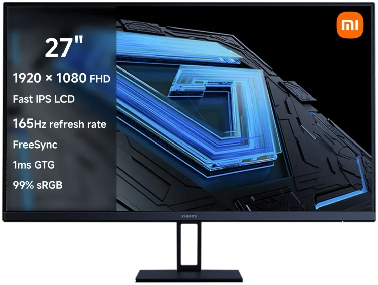 Монитор XIAOMI Gaming Monitor G27i (P27FBB-RGGL)