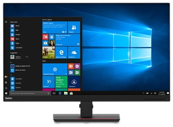 Монитор LENOVO ThinkVision T32p-20 (61F2GAR2EU)