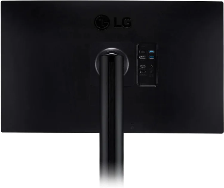 Картинка Монитор LG 27QN880-B Картинка Монитор LG 27QN880-B