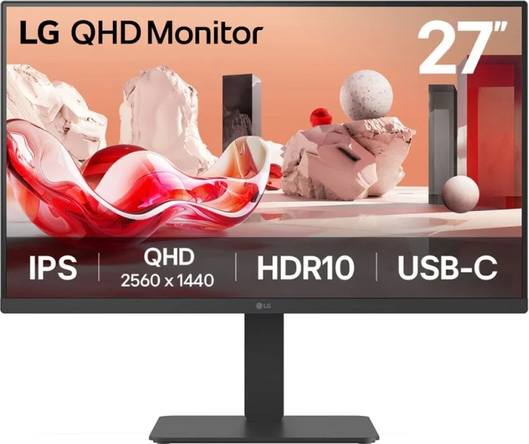 Монитор LG 27BA65QB