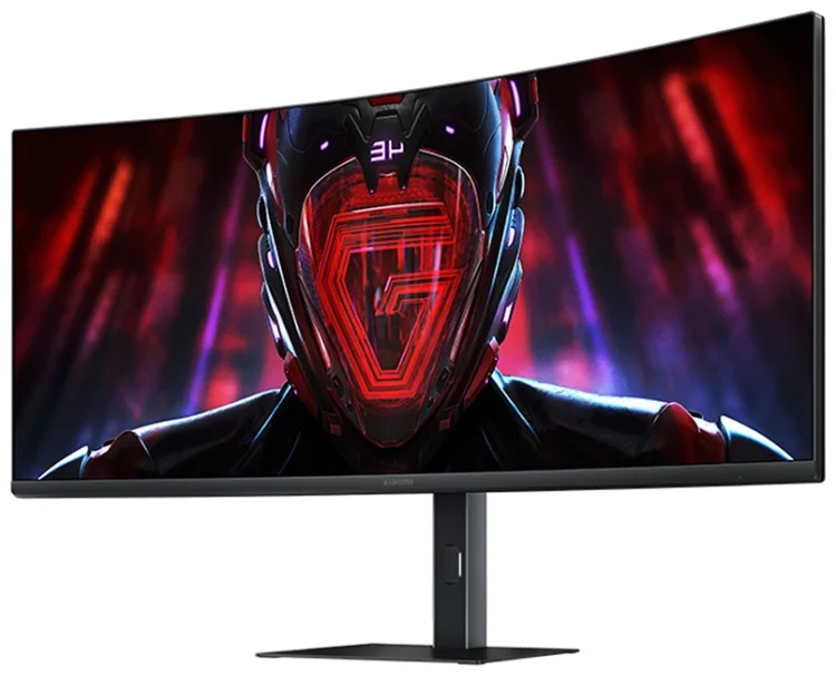Фото Монитор XIAOMI Curved Gaming Monitor (G34WQi)