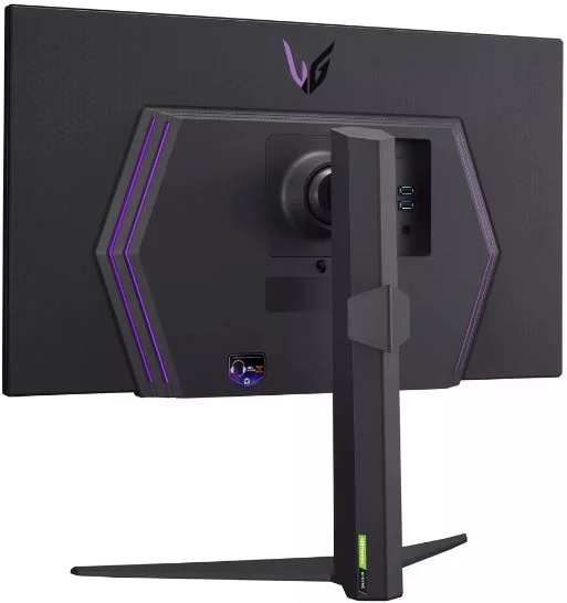 Картинка Монитор LG 27GR93U-B