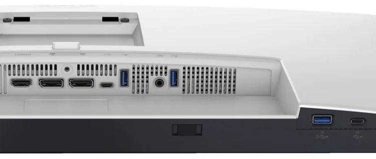 Картинка Монитор DELL UltraSharp U2724D (210-BKVB)