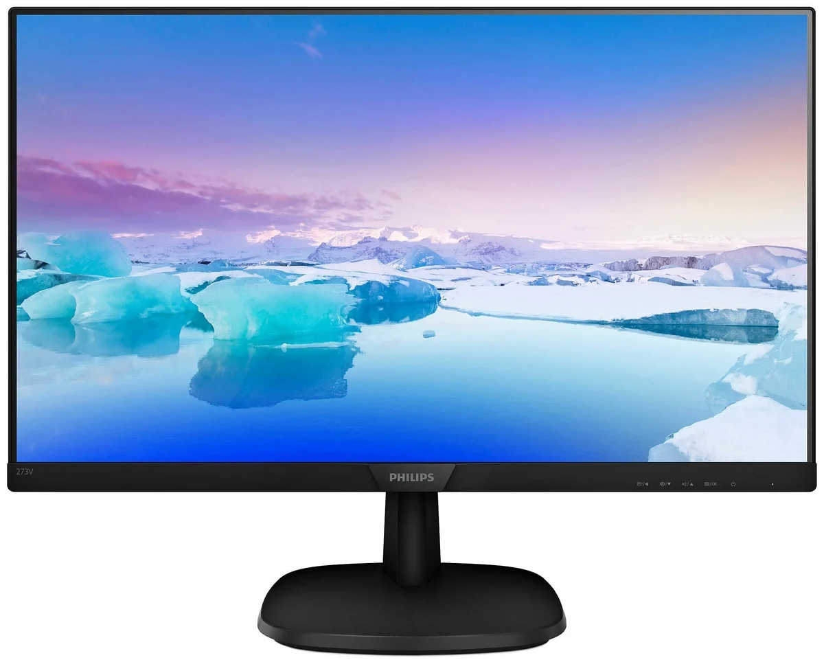 Монитор PHILIPS 273V7QJAB/01