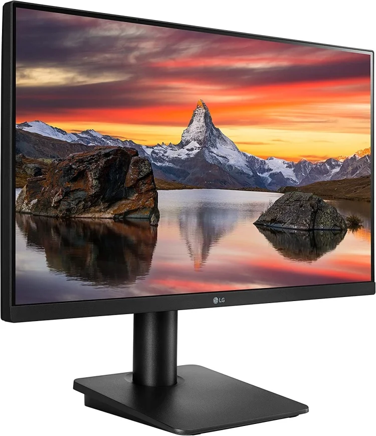 Фото Монитор LG 27MP450-B