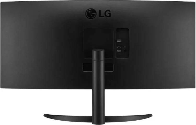 Цена Монитор LG 34WR50QK-B
