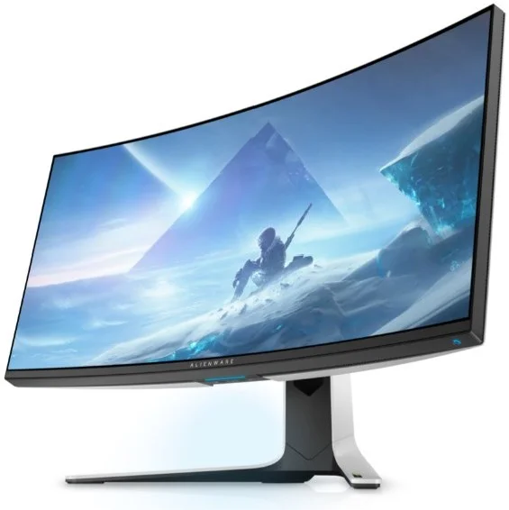 Монитор DELL AW3821DW (210-AXQM)