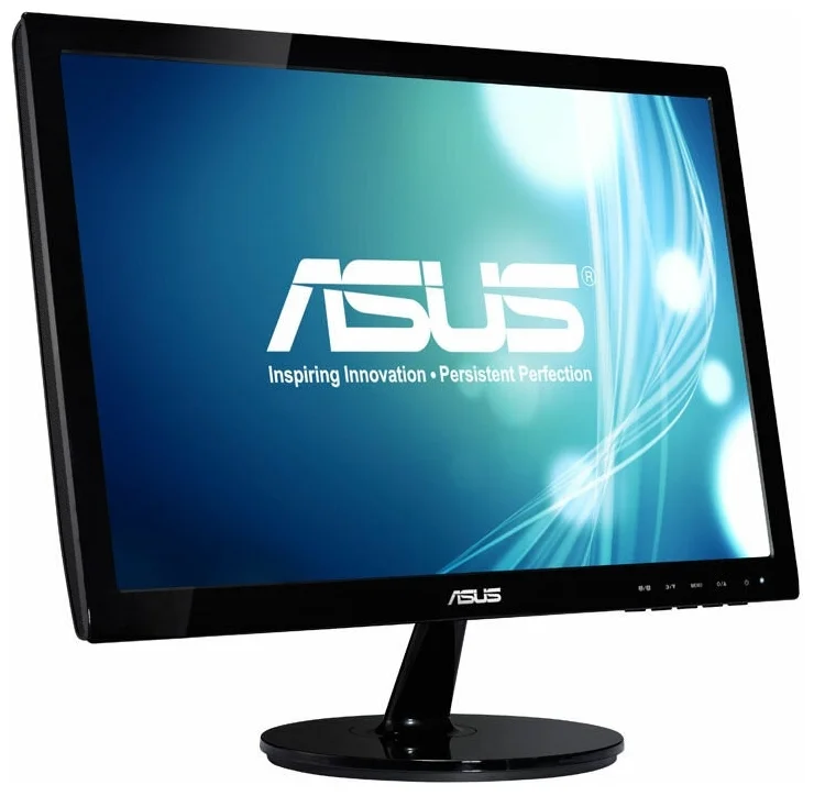 Монитор ASUS VS197DE TN Black