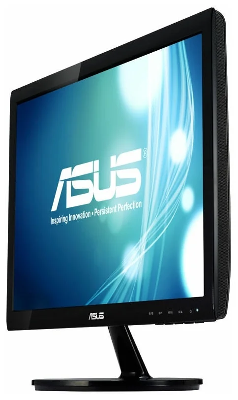 Фото Монитор ASUS VS197DE TN Black