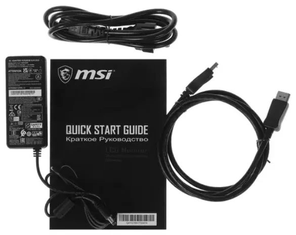 Картинка Монитор MSI G2412