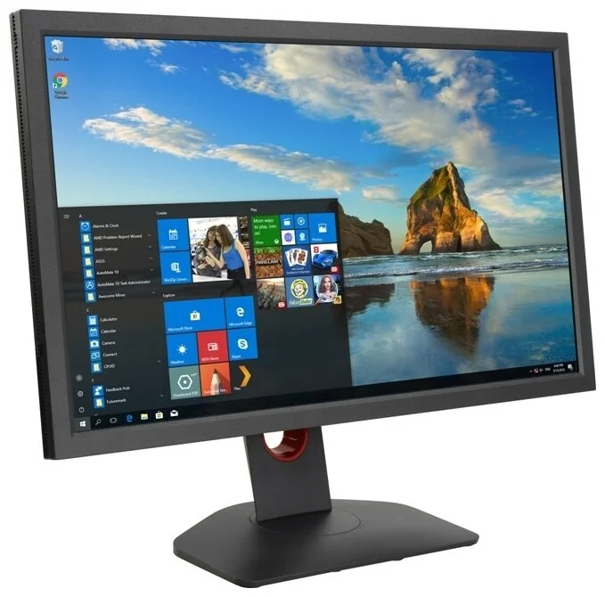 Картинка Монитор BENQ XL2411K